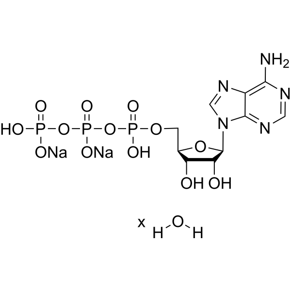 ATP disodium salt hydrate 34369-07-8